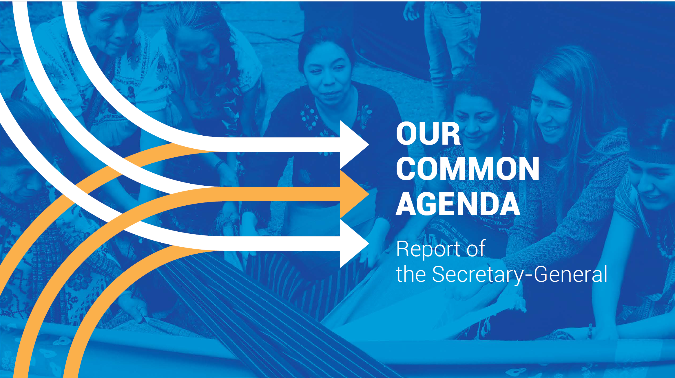 Our Common Agenda report