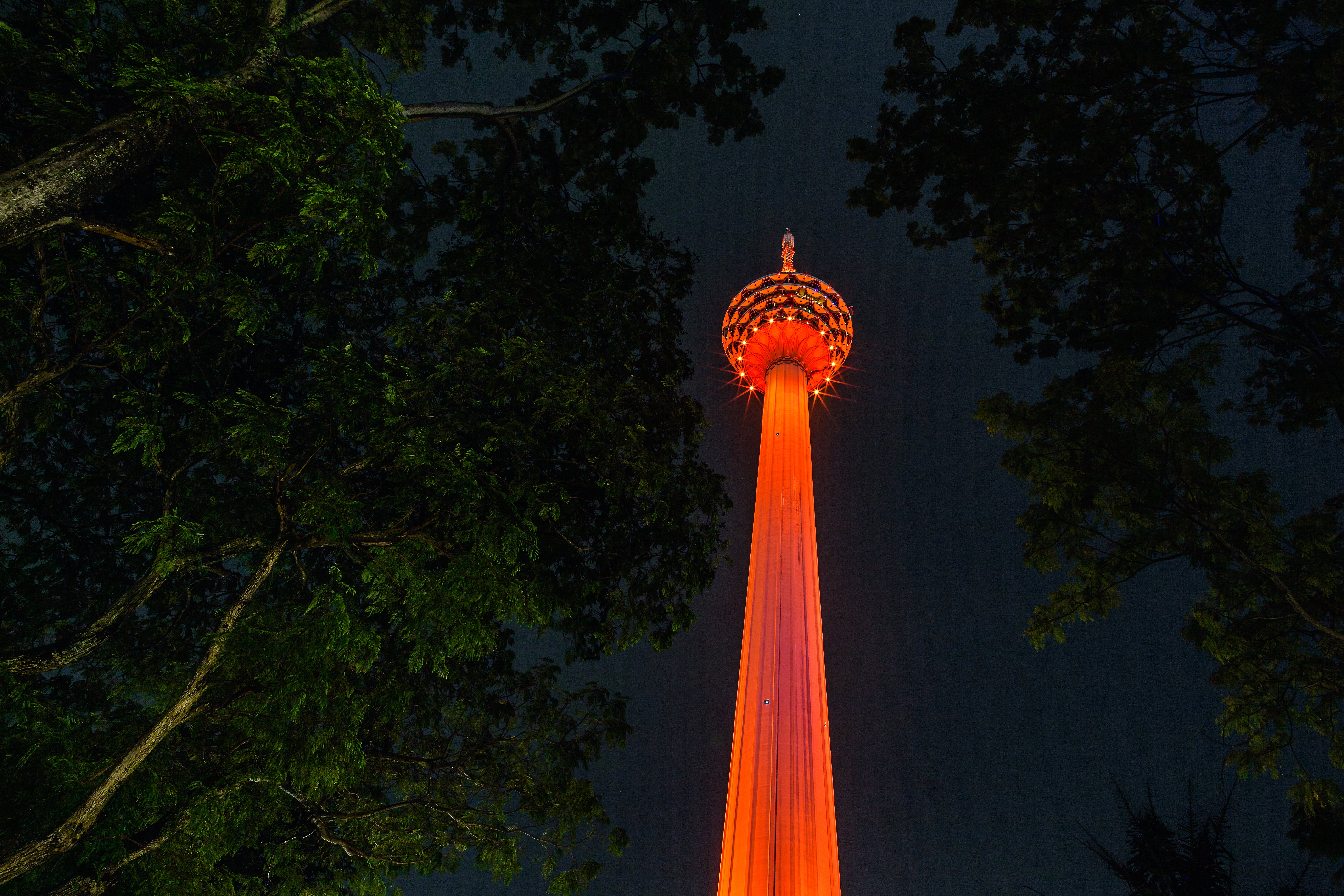 KL Tower & Alor Setar Tower to light up in orange to mark  the International Day for the Elimination Of Violence Against Women 