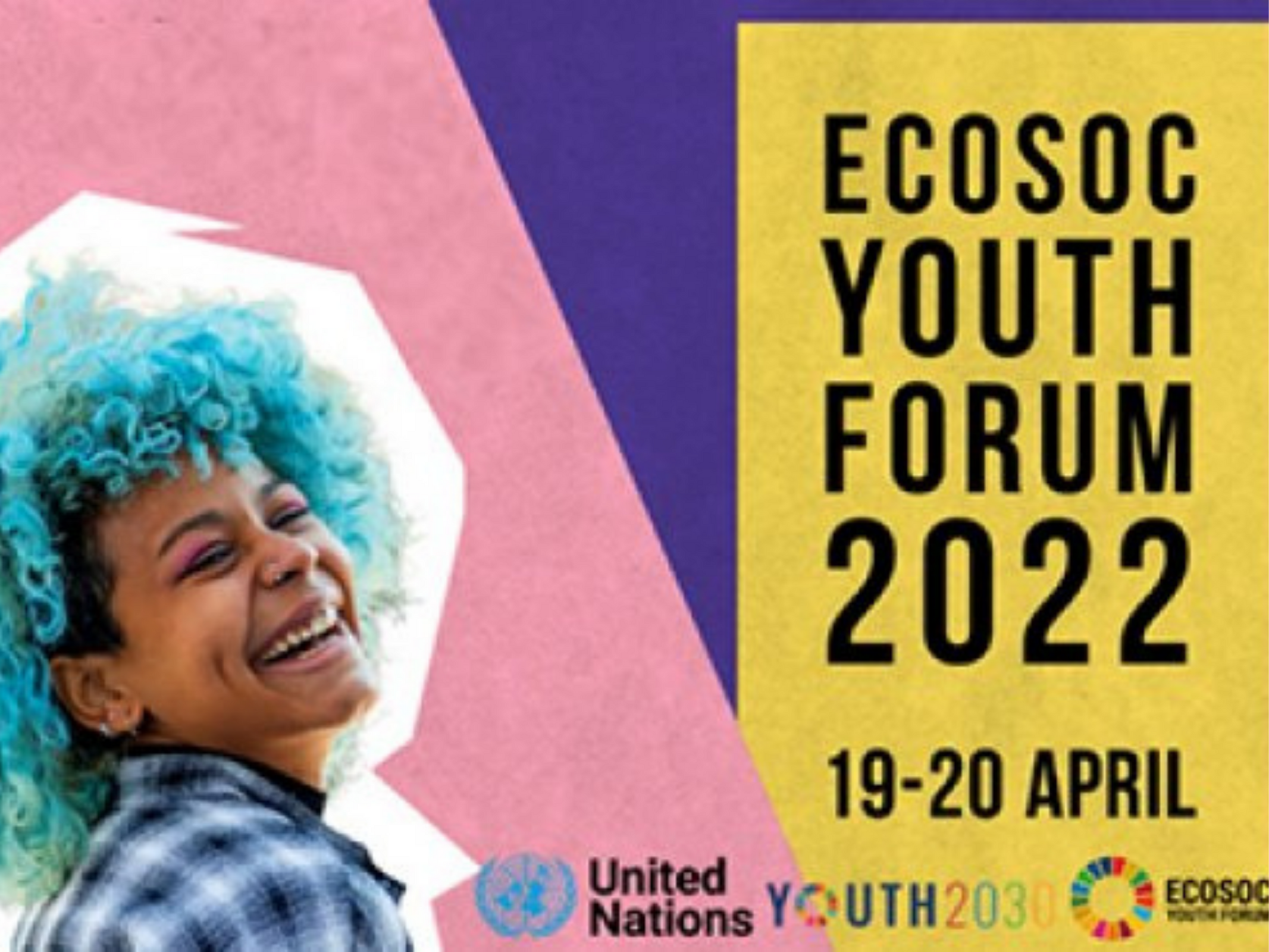 Economic and Social Council (ECOSOC) Youth Forum