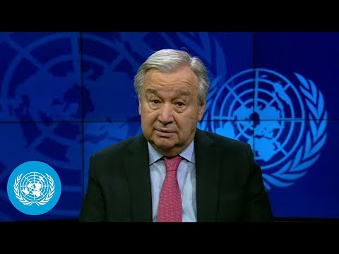 Mitigation of Climate Change Report 2022: "Litany of broken climate promises" - UN Chief