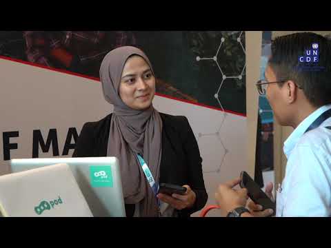 Highlights from UNCDF Malaysia at MyFintech Week’19