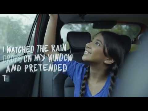 "Raindrops" - Spoken by Ismail Izzani for World Children's Day