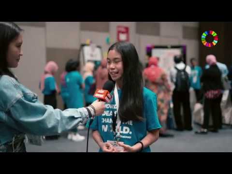 Malaysia SDG Summit 2019: Children’s SDG Forum - ‘Welcome to our 2030’
