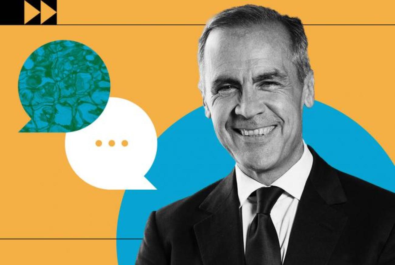Mark Carney: Investing in net-zero climate solutions creates value and ...