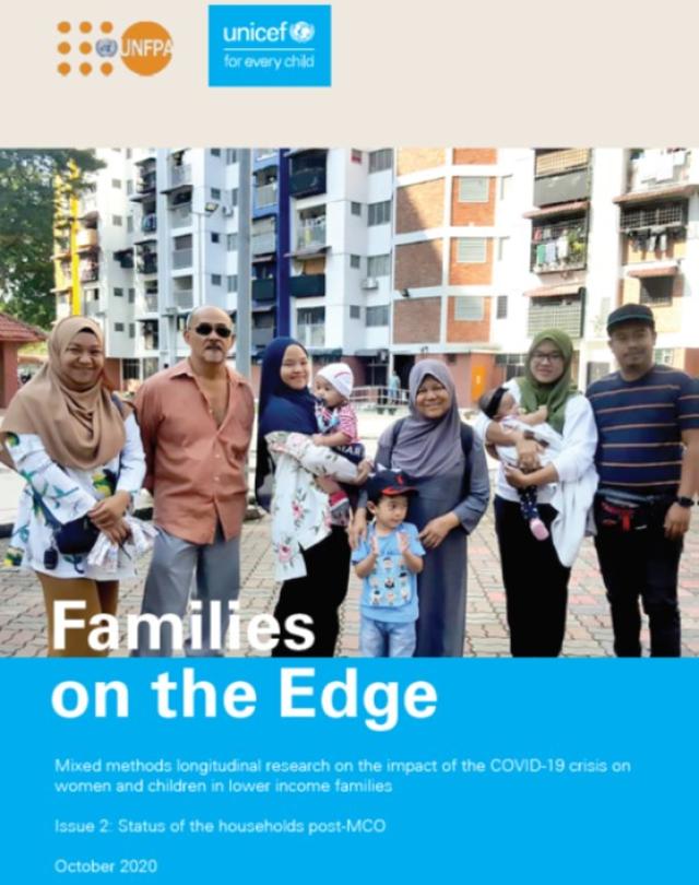 Families On The Edge Issue 2 2020 United Nations In Malaysia Singapore Brunei Darussalam